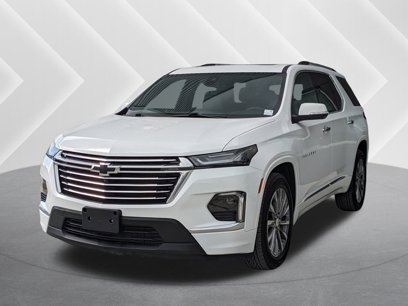 Used 2023 Chevrolet Traverse Premier