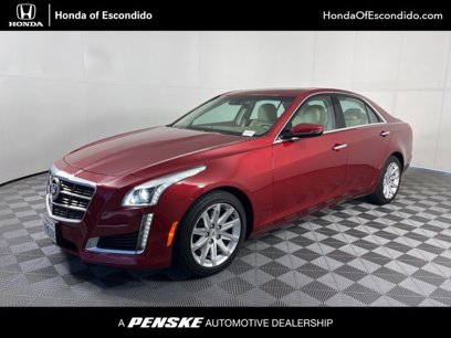 Used 2014 Cadillac CTS Luxury