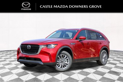 New 2025 MAZDA CX-90 3.3 Turbo w/ Preferred Package