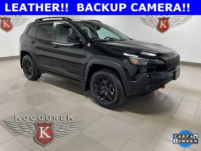Used 2022 Jeep Cherokee Trailhawk