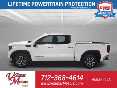 Used 2022 GMC Sierra 1500 SLT w/ SLT Convenience Package
