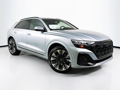 New 2025 Audi Q8 Premium Plus