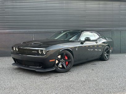 Used 2020 Dodge Challenger SRT Hellcat w/ Plus Package