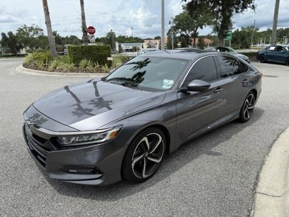 Used 2019 Honda Accord Sport