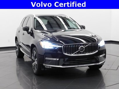 Used 2022 Volvo XC60 B5 Inscription w/ Advanced Package