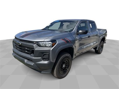 Used 2023 Chevrolet Colorado W/T