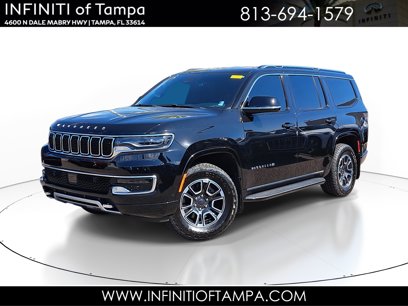 Used 2024 Jeep Wagoneer Series II w/ Advanced All Terrain Group