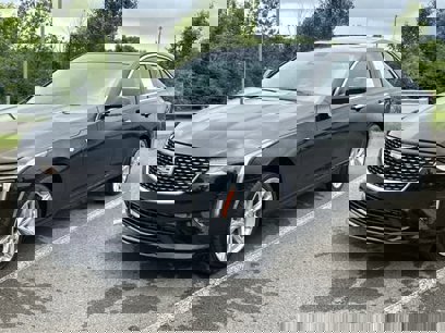 Used 2025 Cadillac CT4 Luxury