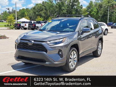 Certified 2024 Toyota RAV4 XLE Premium