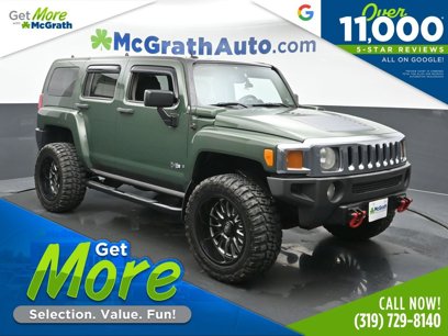 Used 2006 HUMMER H3