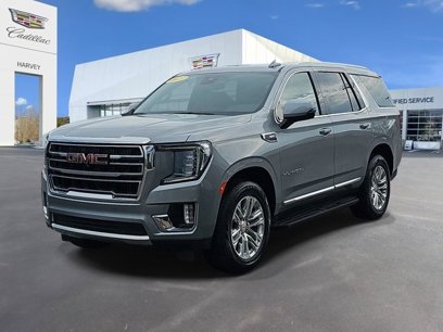 Used 2023 GMC Yukon SLT w/ SLT Luxury Package