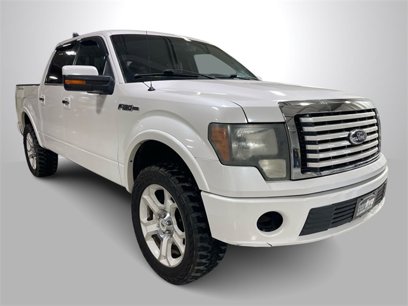 Used 2011 Ford F150 Lariat Limited