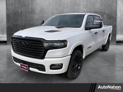 New 2025 RAM 1500 Laramie w/ Night Edition