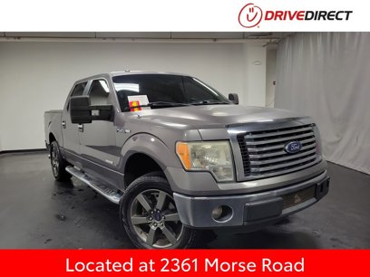 Used 2011 Ford F150 XLT w/ XLT Chrome Pkg