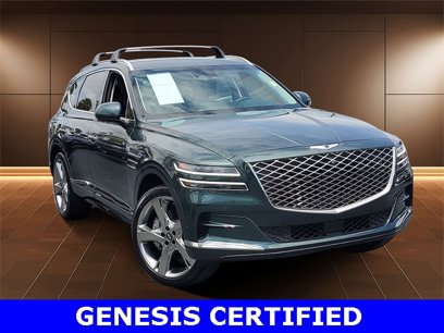 Certified 2024 Genesis GV80 3.5T w/ Prestige Package