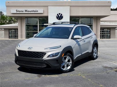 Used 2023 Hyundai Kona SEL w/ Convenience Package