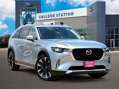 Used 2024 MAZDA CX-90 Plug-In Hybrid w/ Premium Pkg