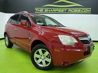 Used 2009 Saturn Vue XR w/ Premium Trim Package