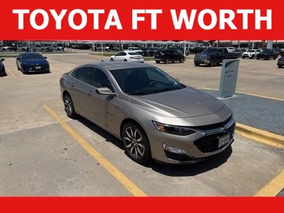 Used 2024 Chevrolet Malibu RS