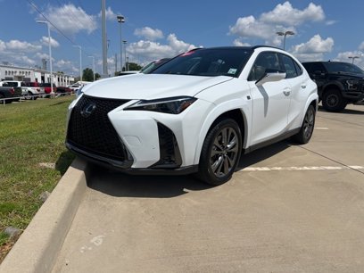 Used 2024 Lexus UX 250h AWD
