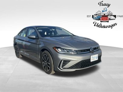 New 2025 Volkswagen Jetta SE
