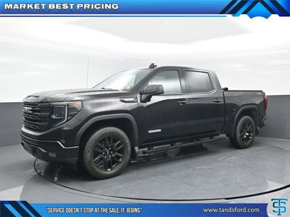 Used 2022 GMC Sierra 1500 Elevation