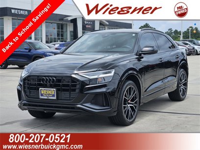 Used 2022 Audi Q8 Premium Plus w/ Premium Plus Package