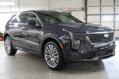 New 2025 Cadillac XT4 Premium Luxury w/ Cold Weather Package