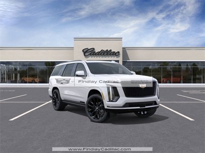 New 2025 Cadillac Escalade Sport Platinum