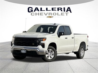 New 2025 Chevrolet Silverado 1500 W/T w/ WT Value Package