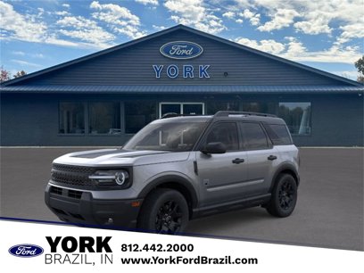 New 2025 Ford Bronco Sport Big Bend
