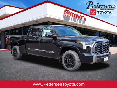 New 2025 Toyota Tundra Limited w/ TRD Off-Road Package