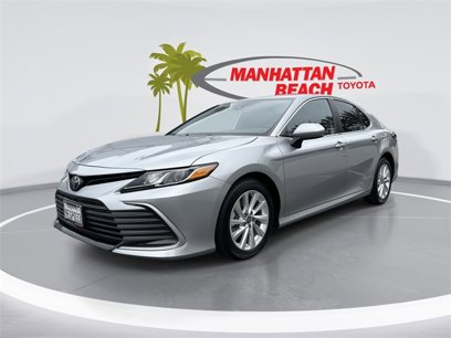 Used 2023 Toyota Camry LE