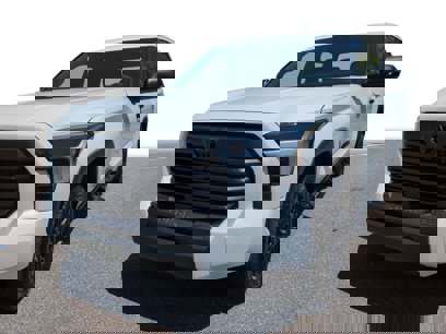 Certified 2025 Toyota Tundra SR5