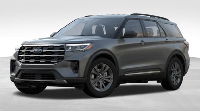 New 2025 Ford Explorer Active