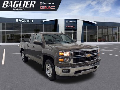 Used 2015 Chevrolet Silverado 1500 LT w/ All Star Edition