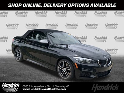 Used 2018 BMW M240i Convertible