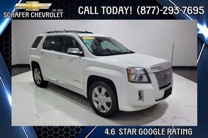 Used 2015 GMC Terrain Denali