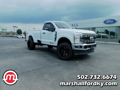 Used 2023 Ford F350 XLT w/ 360-Degree Camera Package