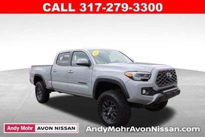 Used 2020 Toyota Tacoma TRD Off-Road