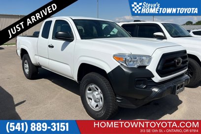 Used 2022 Toyota Tacoma SR