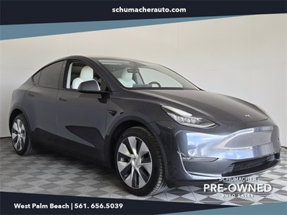 Used 2021 Tesla Model Y Long Range