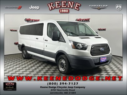 Used 2018 Ford Transit 350 XL