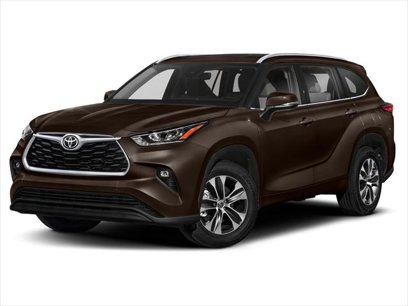 Certified 2021 Toyota Highlander XLE