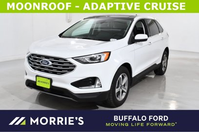 Used 2022 Ford Edge SEL w/ Convenience Package