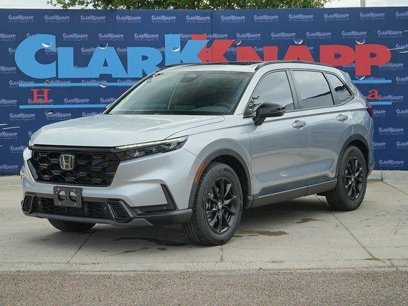 New 2026 Honda CR-V Sport-L