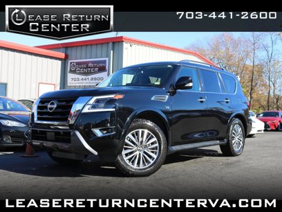 Used 2021 Nissan Armada SV w/ SV Appearance Package