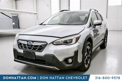 Used 2021 Subaru Crosstrek 2.5i Limited w/ Popular Package #2