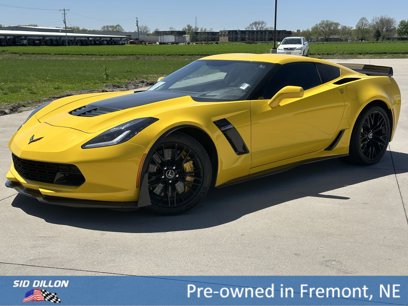Used 2015 Chevrolet Corvette Z06 w/ Z07 Performance Package