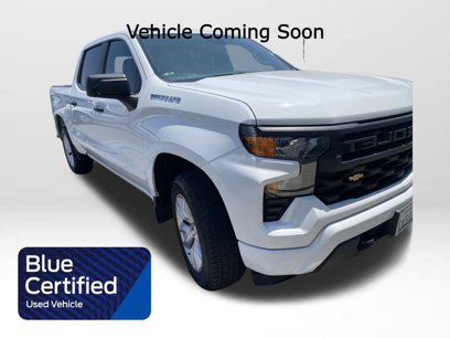 Used 2022 Chevrolet Silverado 1500 Custom